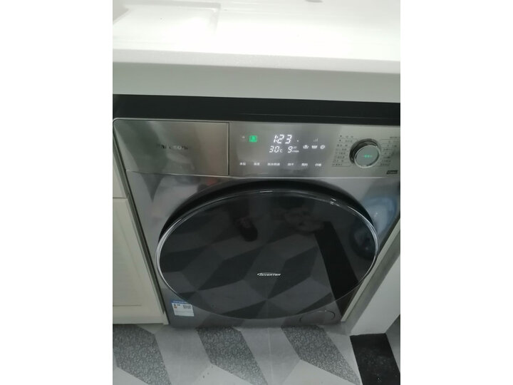 （Panasonic）松下洗衣机滚筒超薄10公斤XQG100-SD139怎么样？入手使用感受评测，买前必看 首页推荐 第3张