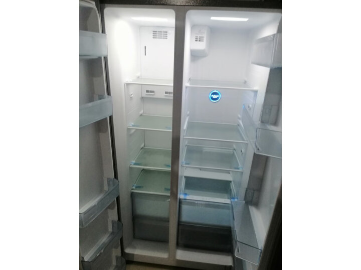 美的 冰箱双开门开门一级能效智能无霜电冰箱BCD-541WKPZM(E)怎么样，性能同款比较评测揭秘 首页推荐 第1张