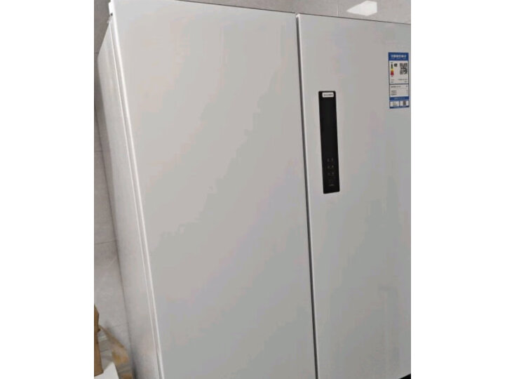 温馨提示：TCL409升白色家用电冰箱R409V5-D为什么爆款？用户最新实测分享 心得分享 第2张