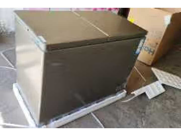 质量测评海尔（Haier）300升双箱冰柜FCD-300LHSCD真相如何，有谁买过的来说说 对比评测 第5张