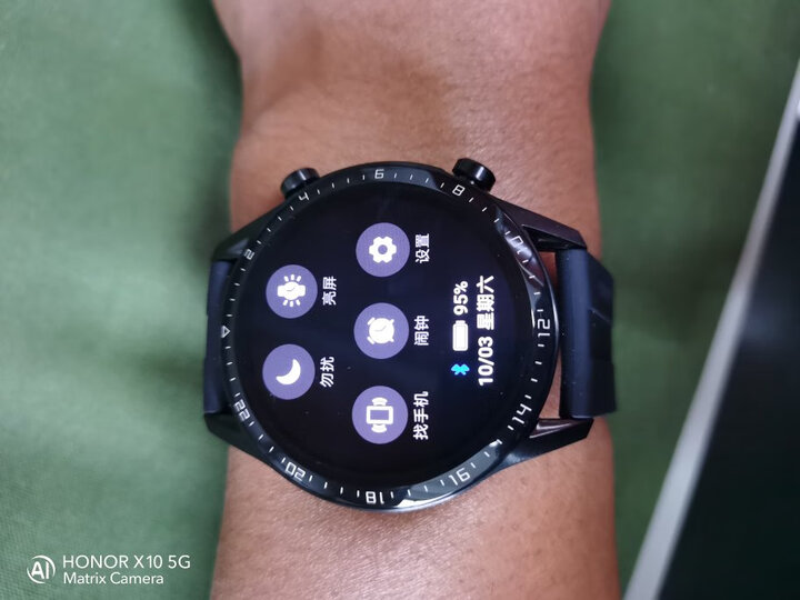 HUAWEI WATCH GT2（42mm）华为手表质量可靠吗？亲身使用了大半年 感受曝光 电商资讯 第10张