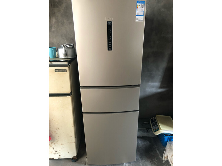 海尔 （Haier）252升风冷无霜三门冰箱BCD-252WXPS怎么样【真实揭秘】质量内幕详情 首页推荐 第3张