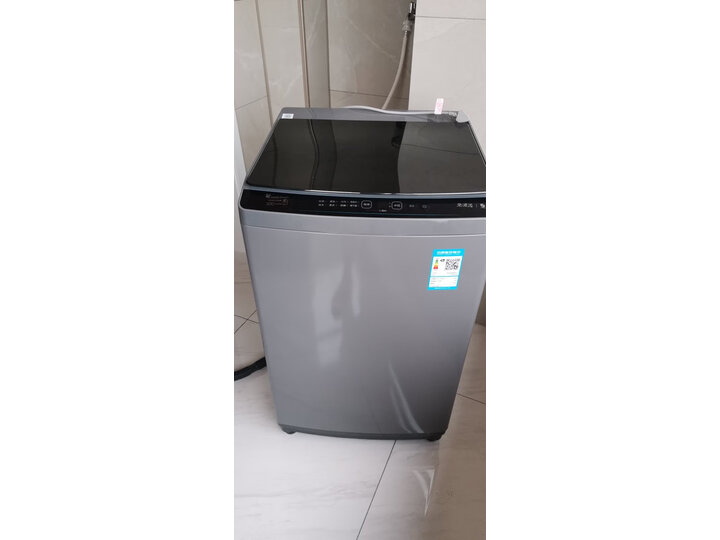 小天鹅（LittleSwan）10公斤变频 波轮洗衣机TB100V23DB怎么样？质量会不会很垃圾？ 首页推荐 第6张