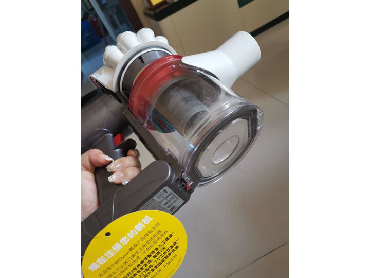 戴森(Dyson) 车载除螨仪手持吸尘器V7 Trigger+怎么样？质量口碑反应如何【媒体曝光】 首页推荐 第8张