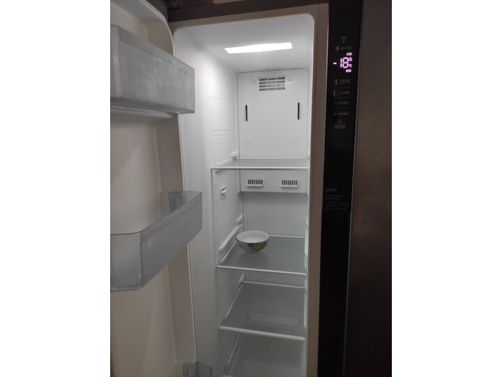美的(Midea)531升 对开门双门家用冰箱BCD-531WKPZM(E)怎么样【独家揭秘】优缺点性能评测详解 首页推荐 第8张