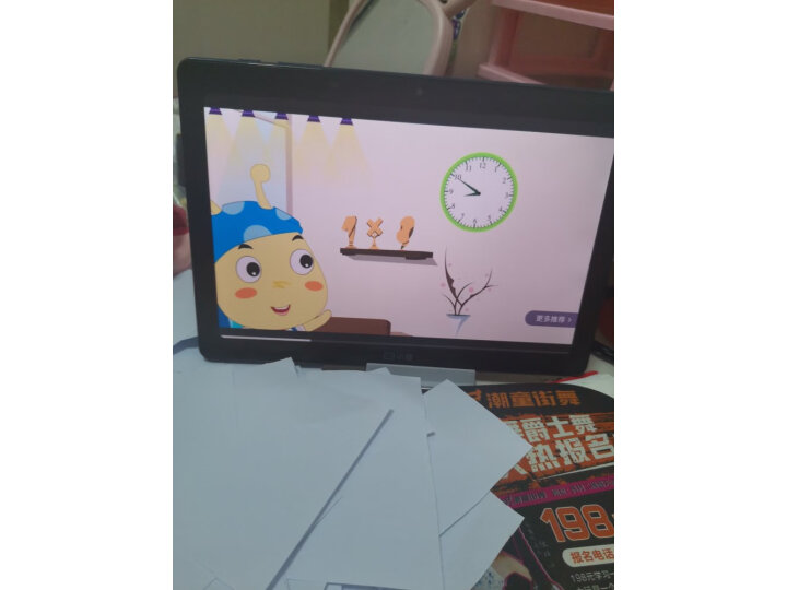 干货吐槽：小度G16学习平板AI学习机功能差别大？小度G16图文实测详情解答 对比评测 第3张