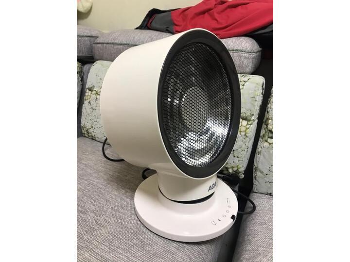 打假测评:北美电器(ACA)碳纤维取暖器电暖器桌面烤火炉APG-TN08评测如何?质量怎样?官方媒体优缺点评测详解 _经典曝光 众测 第11张-猎趣生活 打假测评:北美电器(ACA)碳纤维取暖器电暖器桌面烤火炉APG-TN08评测如何?质量怎样?官方媒体优缺点评测详解 _经典曝光 众测 第11张