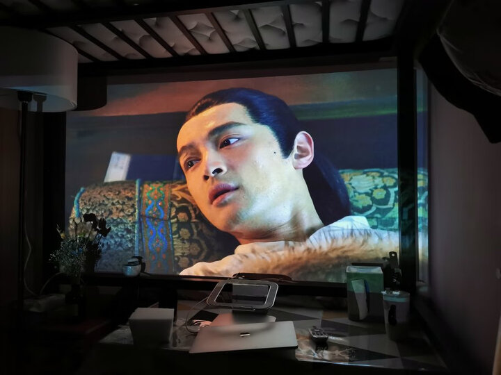 峰米 投影仪Smart Lite 家用投影机怎么样？质量口碑评测，媒体揭秘 首页推荐 第9张