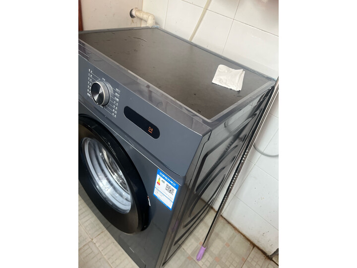 大家谈：TCL 10KGDD直驱V160变频滚筒洗衣机G100V160-HD真的配置好？质量口碑评测曝光 心得分享 第4张