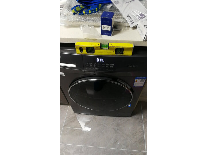 海尔（Haier) 10KG变频滚筒洗衣机EG100PRO6S怎么样？网上购买质量如何保障【已解决】 首页推荐 第10张