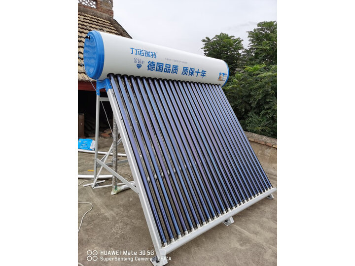力诺瑞特 金钻Ⅱ太阳能热水器家用全自动怎么样？质量好吗，值得买不 首页推荐 第10张