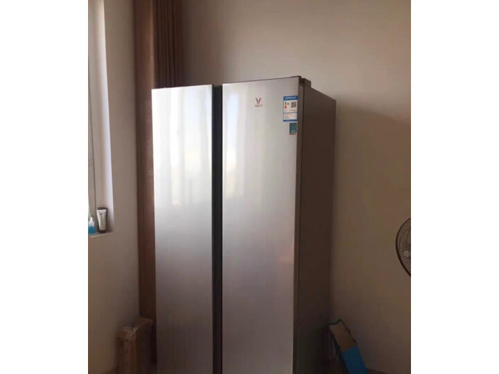 云米（VIOMI）483L家用对开门冰箱BCD-483WMSD怎么样【真实揭秘】质量内幕详情 首页推荐 第2张