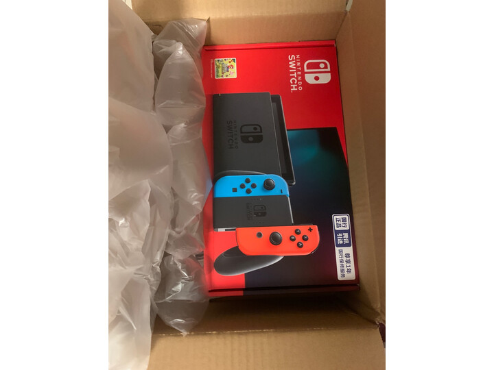 任天堂switch和ns哪个好，区别大不大？值不值呢