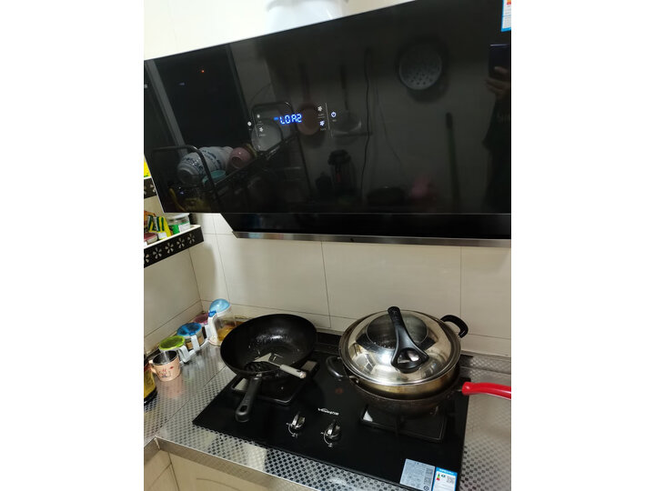 万和（Vanward）侧吸式大吸力抽油烟机燃气灶消毒柜J625D+B6L338XW+D2怎么样？内幕评测好吗，吐槽大实话 首页推荐 第7张