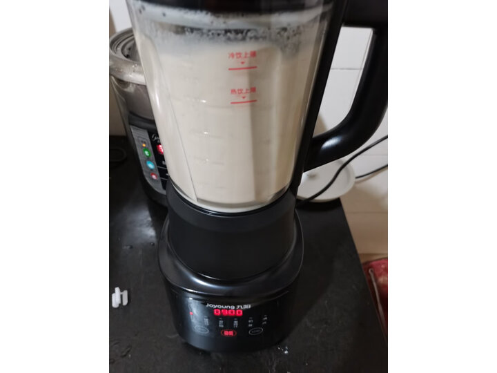 九阳（Joyoung）破壁机家用智能预约加热全自动豆浆机怎么样？为什么爆款，评价那么高？ 首页推荐 第8张