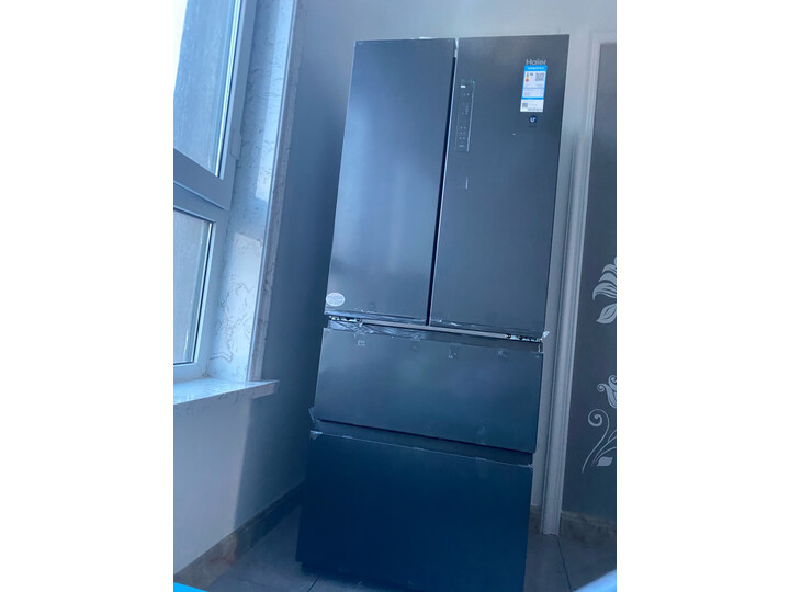 海尔（Haier）408升星蕴旗舰系列风冷无霜双变频冰箱BCD-408WBPBU1对比测评怎么样【猛戳分享】质量内幕详情 首页推荐 第7张