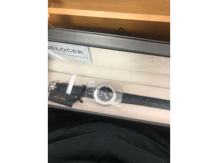 【众测揭秘分享】艾戈勒(agelocer)瑞士手表 贝加尔湖系列时尚石英女表6604A6比较测评怎么样？？内情揭晓究竟哪个好【对比评测】 首页推荐 第10张