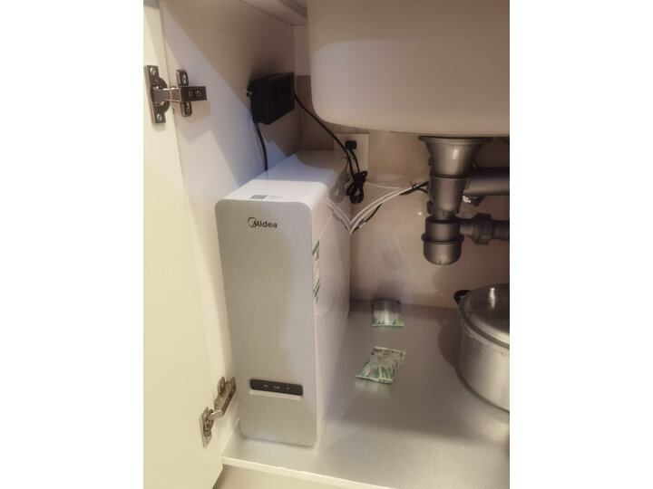真实解密：美的MRO806-3000净水器家用白泽评测很差啊？同款对比实测分享 心得分享 第5张