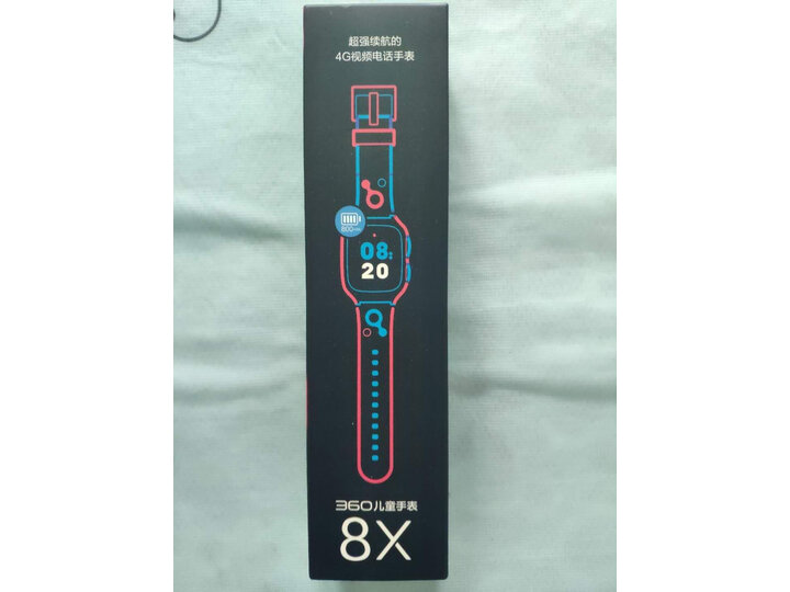 360儿童电话手表8X 智能语音问答定位支付手表比较测评怎么样？？质量靠谱吗，真相吐槽分享 首页推荐 第6张