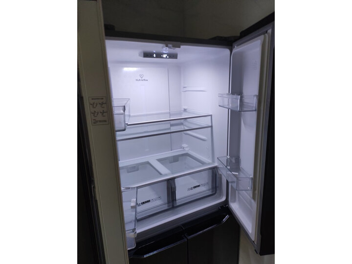 【质量独家测评】TCL 408升 风冷无霜十字多门双对开电冰箱BCD-408WZ50测评怎么样？？质量靠谱吗，真相吐槽分享 首页推荐 第6张