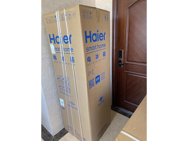 海尔216升三开门冰箱BCD-216STPT评测咋滴很好？真实入手使用感受分享 首页推荐 第6张