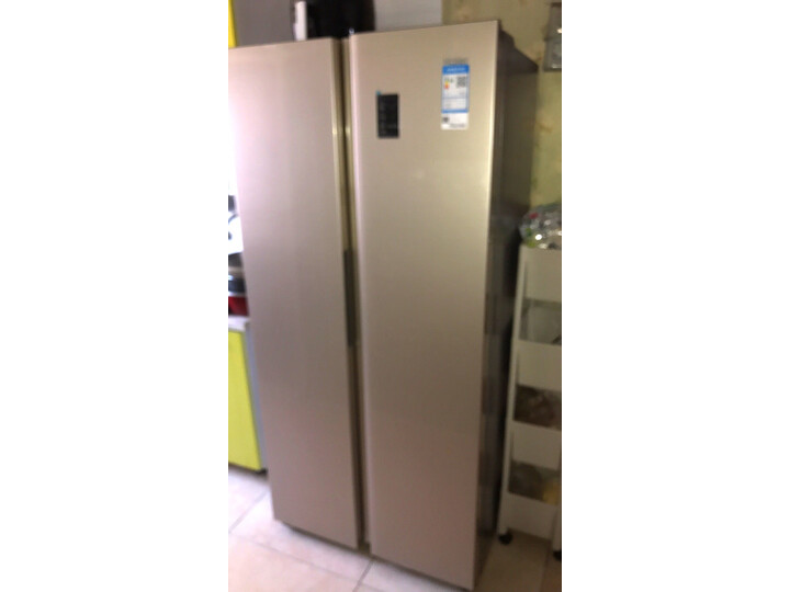 海尔 （Haier ）480升风冷无霜变频智能对开门双门冰箱BCD-480WBPT怎么样？质量性能分析，不想被骗看这里 首页推荐 第12张