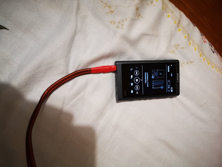 索尼（SONY）NW-A55 Hi-Res音乐播放器MP3质量口碑反应如何【媒体曝光】 电商资讯 第13张