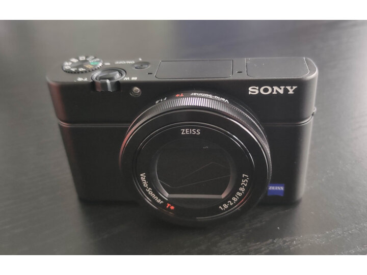 索尼（SONY）RX100M3G 黑卡数码相机优缺点评测？性能比较分析【内幕详解】 首页 第6张