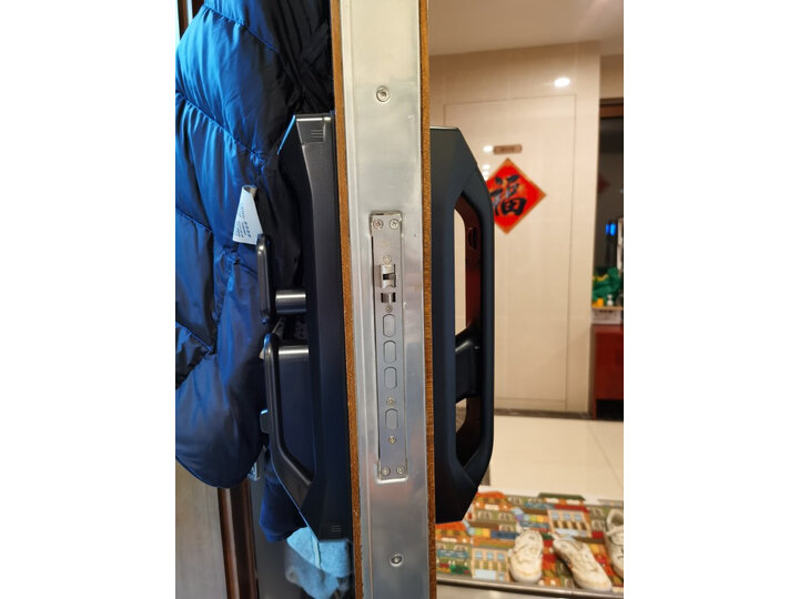 口碑爆料：德施曼3D人脸智能门锁 R7FPro质量合格吗？内幕求解曝光 心得分享 第6张
