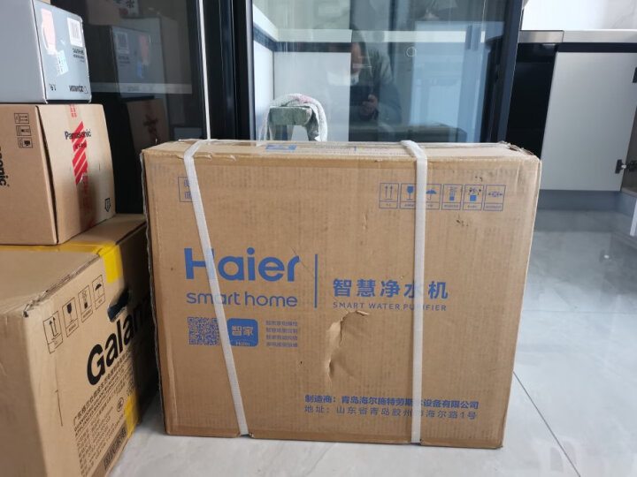 亲测分享海尔自然湃净水器HRO6H88入手体验如何？内幕最新详解 对比评测 第1张