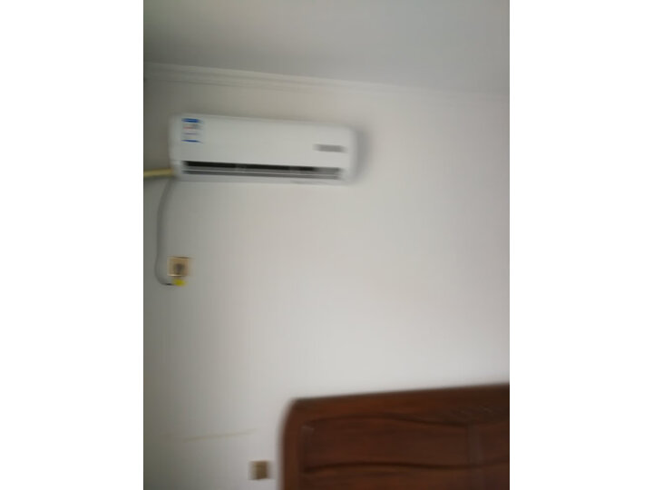 海尔 （Haier）1.5匹变频壁挂式卧室空调挂机KFR-35GW-05EDS83A对比测评怎么样【媒体评测】优缺点最新详解 首页推荐 第12张