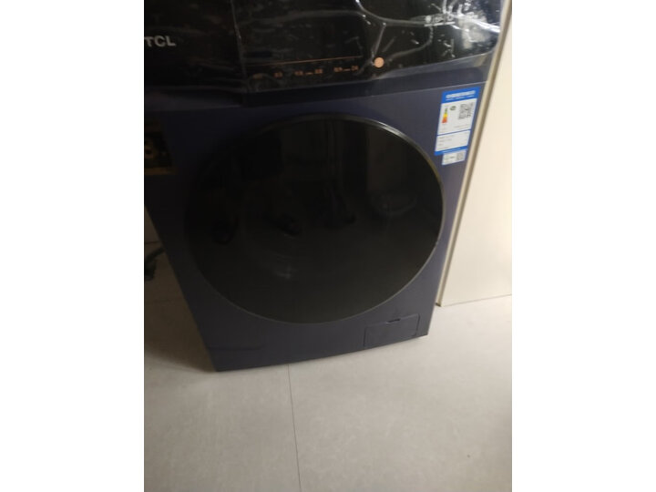 TCL 10公斤免污式免清洗变频全自动滚筒洗衣机XQGM100-S500BJD怎么样【真实大揭秘】质量性能评测必看 首页推荐 第12张