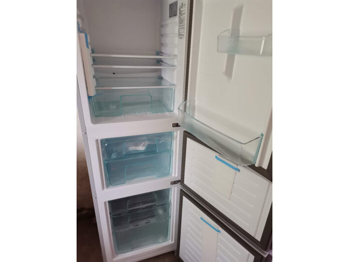 海尔（Haier）冰箱三门小型家用BCD-206STPA怎么样？真相揭秘一个月使用感受 首页推荐 第3张