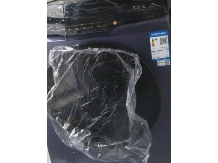 TCL 10公斤免污式免清洗变频全自动滚筒洗衣机XQGM100-S500BJD怎么样【真实大揭秘】质量性能评测必看 首页推荐 第7张