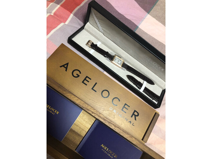 【众测揭秘分享】艾戈勒(agelocer)瑞士手表 寇德克斯系列方形女士石英表3403A1比较测评怎么样？？用户使用感受分享，真实推荐 首页推荐 第12张