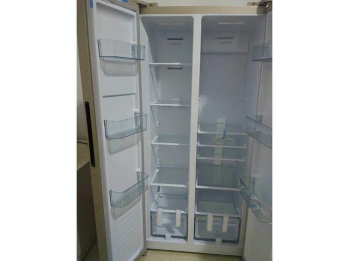 华凌冰箱 450升 双开门冰箱BCD-450WKH怎么样？媒体质量评测，优缺点详解 首页推荐 第6张
