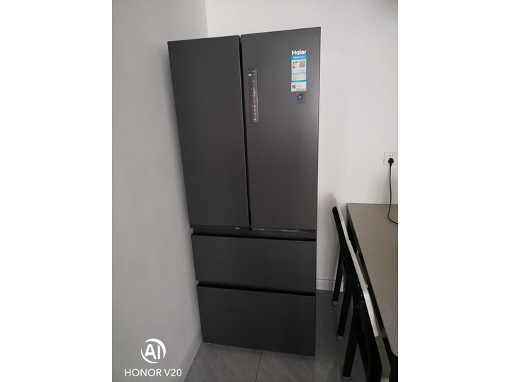 海尔（Haier）408升星蕴旗舰系列风冷无霜双变频冰箱BCD-408WBPBU1对比测评怎么样【猛戳分享】质量内幕详情 首页推荐 第10张