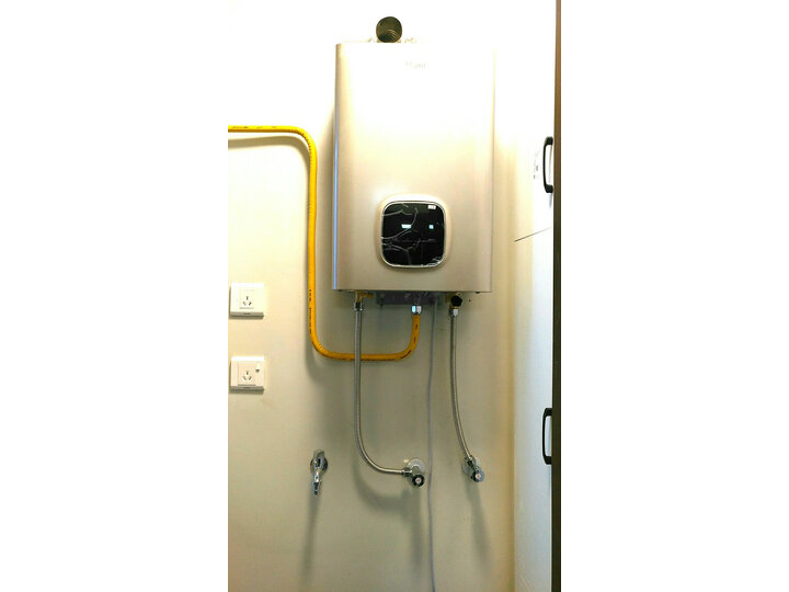 海尔（Haier）12升燃气热水器JSQ24-12WPT(12T)怎么样【半个月】使用感受详解 首页推荐 第8张