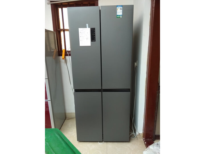 容声(Ronshen)452升 十字对开冰箱BCD-452WD12FP怎么样？质量对比参考评测，详情曝光 首页推荐 第5张