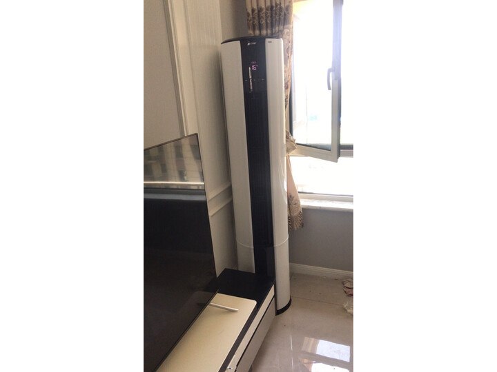 海尔（Haier）2匹 新一级能效立柜式客厅空调柜机 KFR-50LW 81@U1-Hc好不好啊？质量内幕媒体评测必看- 首页推荐 第11张
