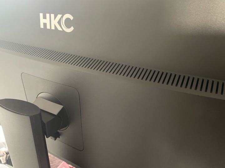 讲道理：HKC 27英寸 4K高清显示器 P272U Pro配置高不？使用感受详解 百科评测 第6张