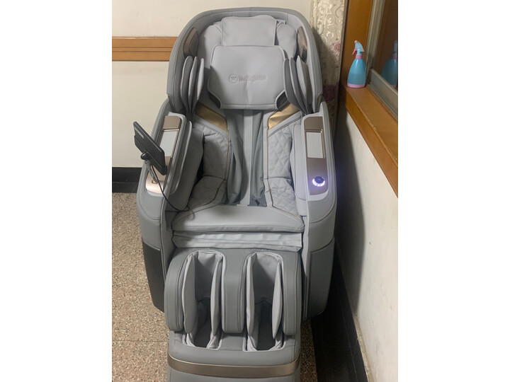 西屋S560全自动3D按摩椅深度评测如何？S560功能实测真实分享 心得分享 第2张