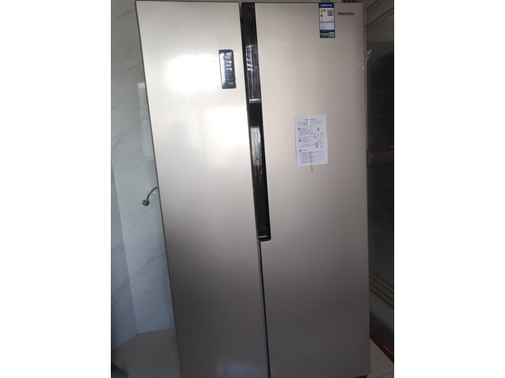 容声(Ronshen) 590升 双门对开门冰箱BCD-590WD11HPA怎么样【入手必看】最新优缺点曝光 首页推荐 第4张
