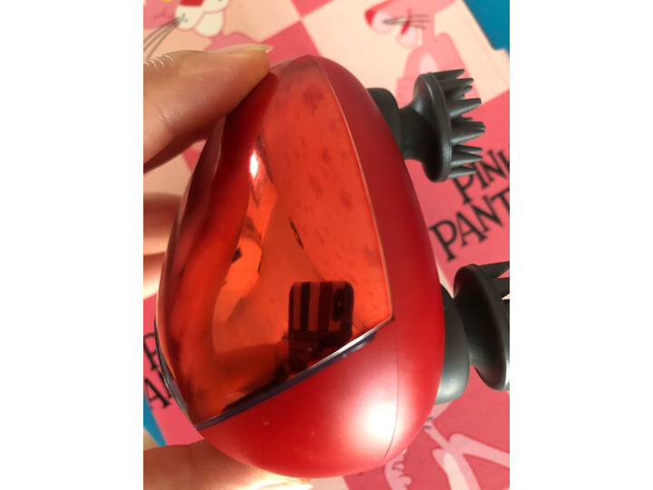 倍轻松（breo）头部按摩器Scalp Mini新年迷你金鼠版怎么样？质量靠谱吗，真相吐槽分享 首页推荐 第3张