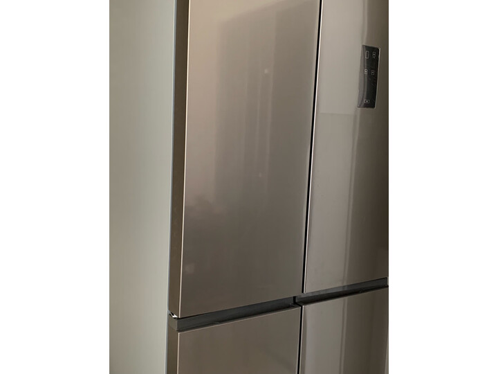 【质量独家测评】TCL 480升 双变频十字对开多门冰箱BCD-480WEPZ50测评怎么样？？买后一个月，真实曝光优缺点 首页推荐 第7张