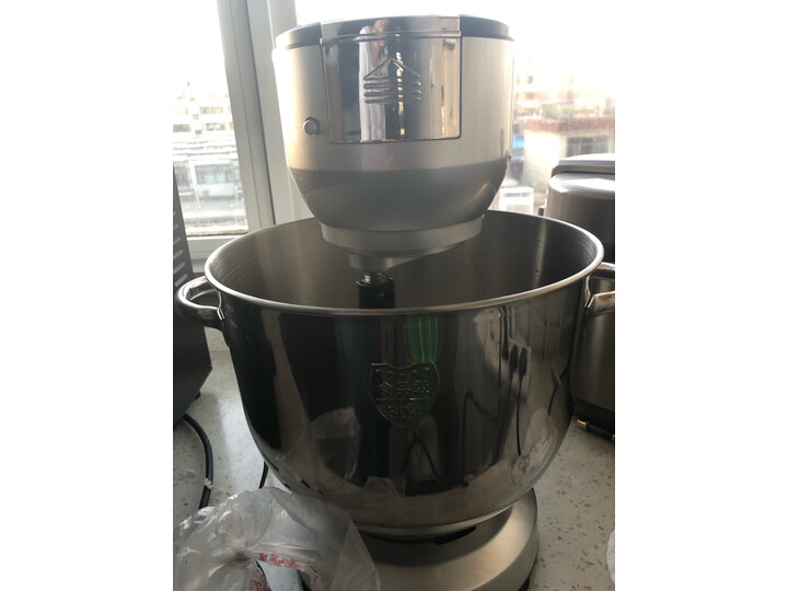 【德国品牌】德玛仕（DEMASHI）厨师机全自动 揉面机和面机CY-620怎么样【分享曝光】内幕详解 首页推荐 第7张