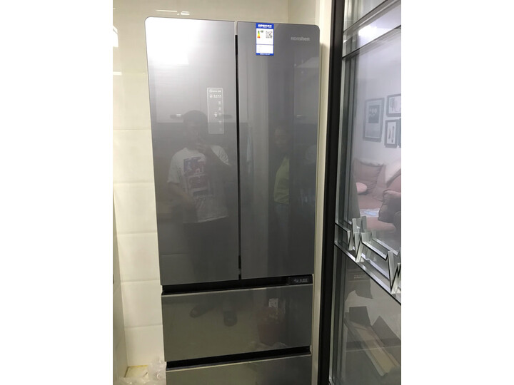 容声(Ronshen)320升 多门冰箱母婴四门冰箱 BCD-320WD11MPCA怎么样？谁用过，质量详情揭秘 首页推荐 第3张