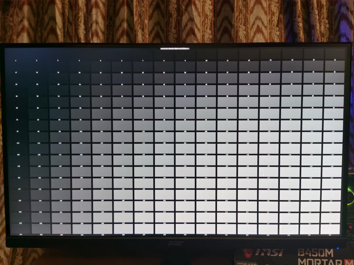 宏碁VG270K 4K高分IPS HDR 100%sRGB FreeSync窄边框电竞显示器新款评测怎么样啊？？质量到底差不差？详情评测 首页推荐 第6张