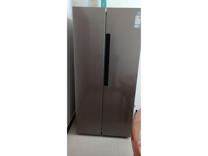TCL 456升风冷无霜对开电冰箱BCD-456WZ50怎么样？质量功能如何，真实揭秘 首页推荐 第5张
