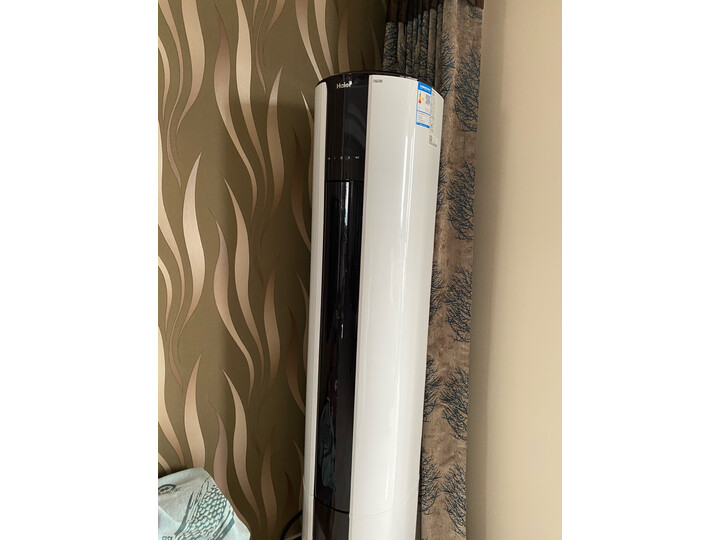 海尔（Haier） 3匹定频立式客厅空调柜机KFR-72LW 08EDS33怎么样？优缺点如何，真想媒体曝光 首页推荐 第9张